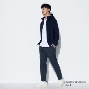 Uniqlo Men’s smart ankle pants